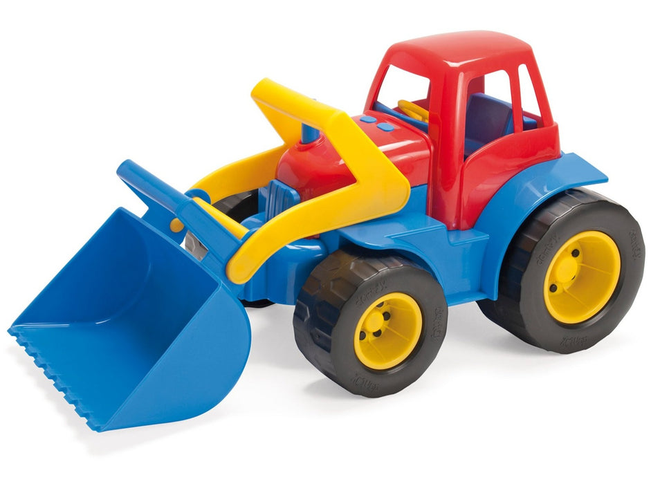 Creative Toy Co Classic Tractor with Front Loader