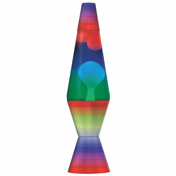 Colormax Rainbow Lava Lamp