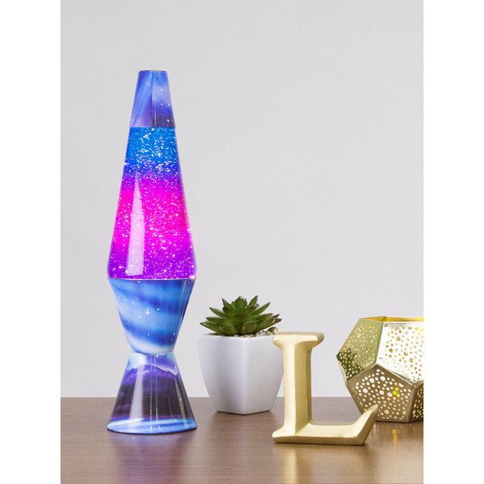 Colormax Northern Lights Lava Lamp