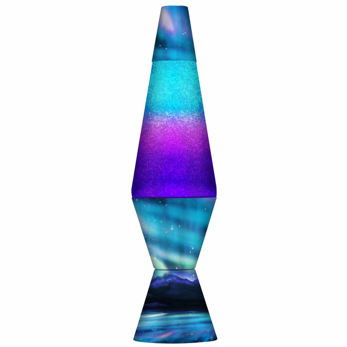 Colormax Northern Lights Lava Lamp