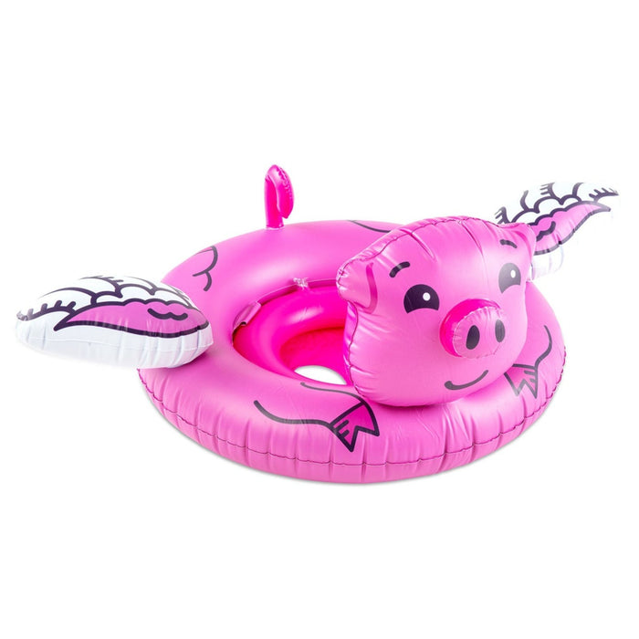 Big Mouth Lil' Flying Pig Float