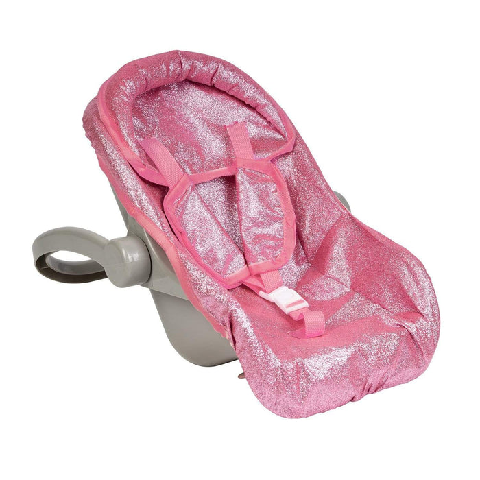 Adora Glam Glitter Car Seat Carrier — Cullen's Babyland Playland