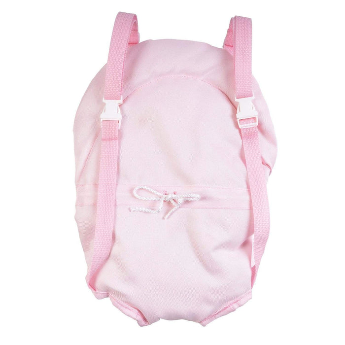 Adora Classic Pastel Pink Baby Carrier Snuggle