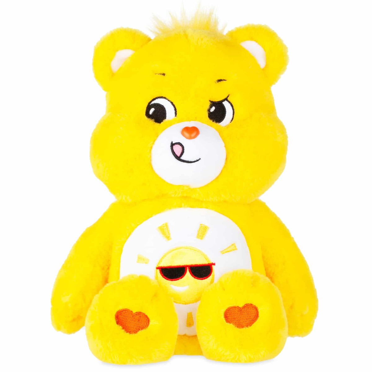 Schylling Care Bears Medium Plush Funshine Bear — Cullen's Babyland