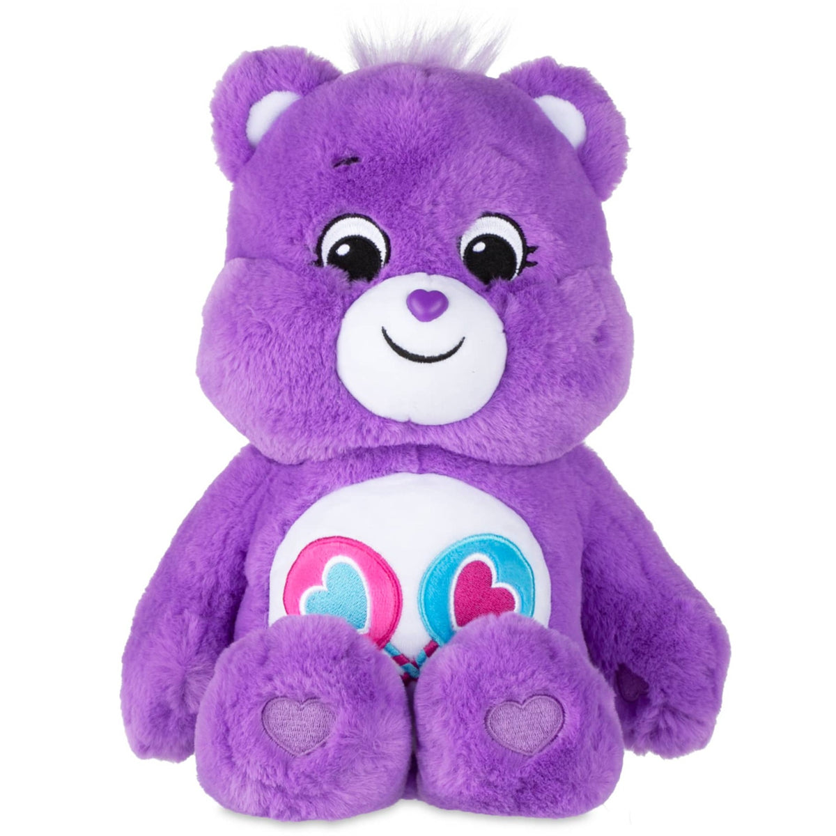 Schylling Care Bears Medium Plush Share Bear — Cullen's Babyland