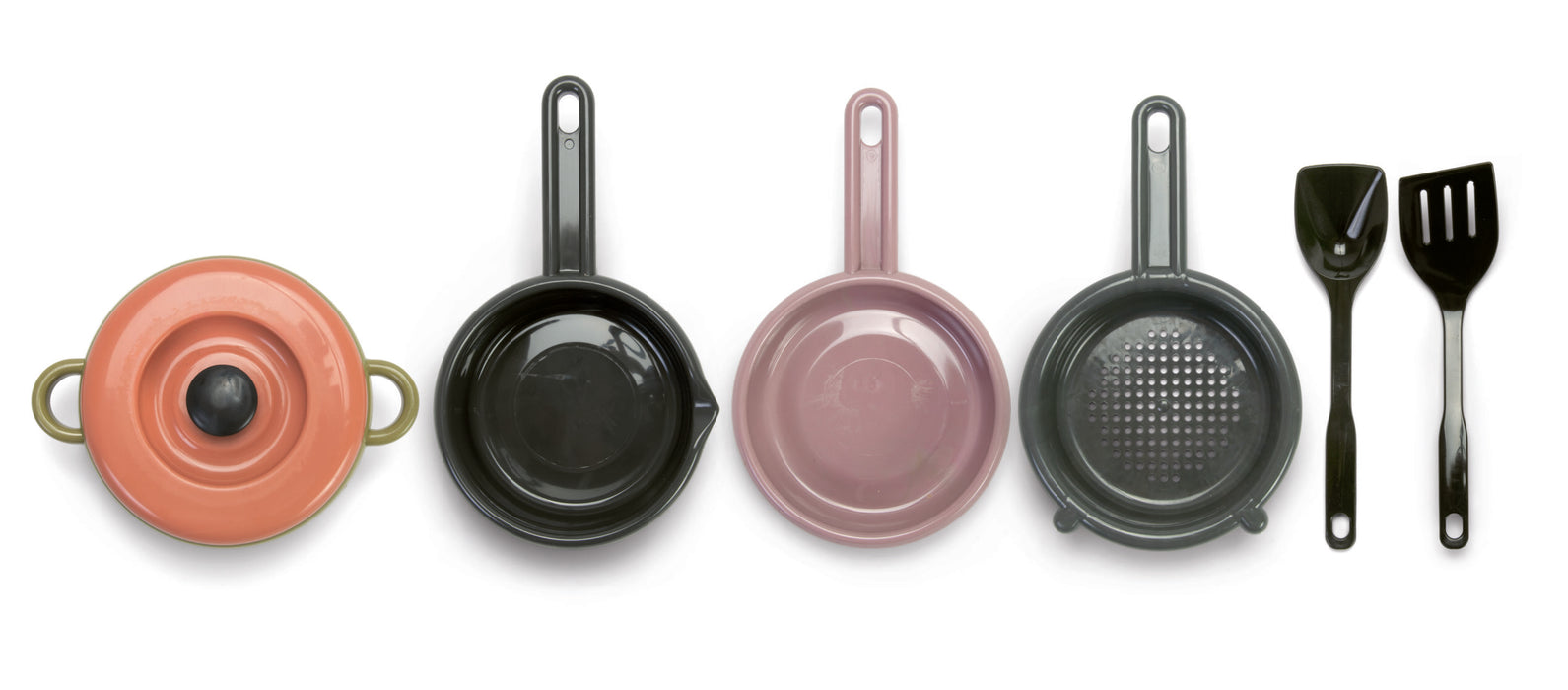 Creative Toy Co Green Bean Pot and Pan Set