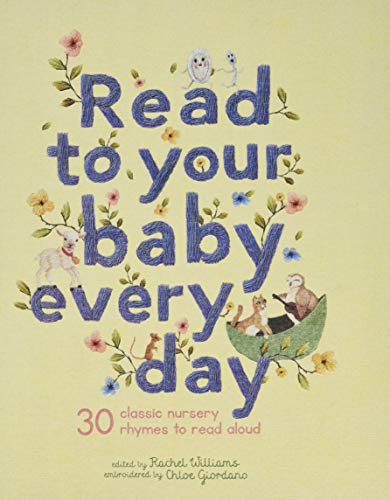 Read to Your Baby Every Day Book