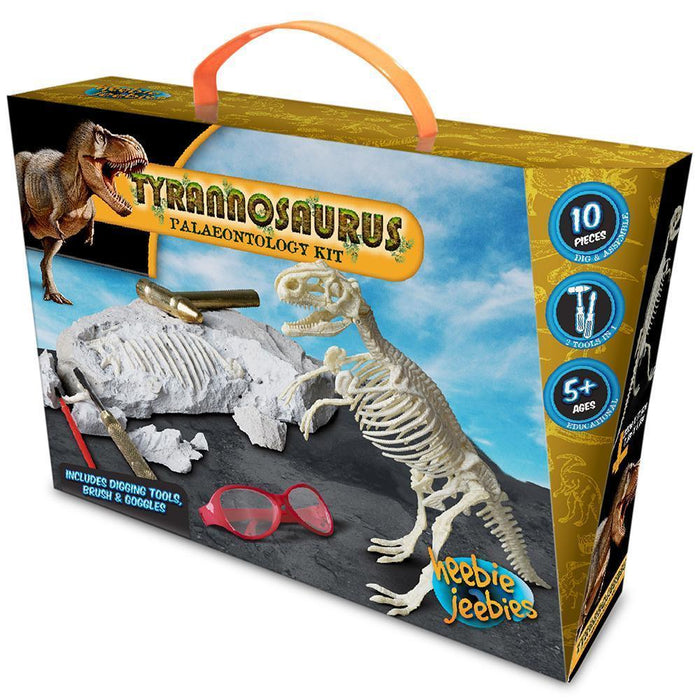 Heebie Jeebies Palaeontology Kit | Tyrannosaurus