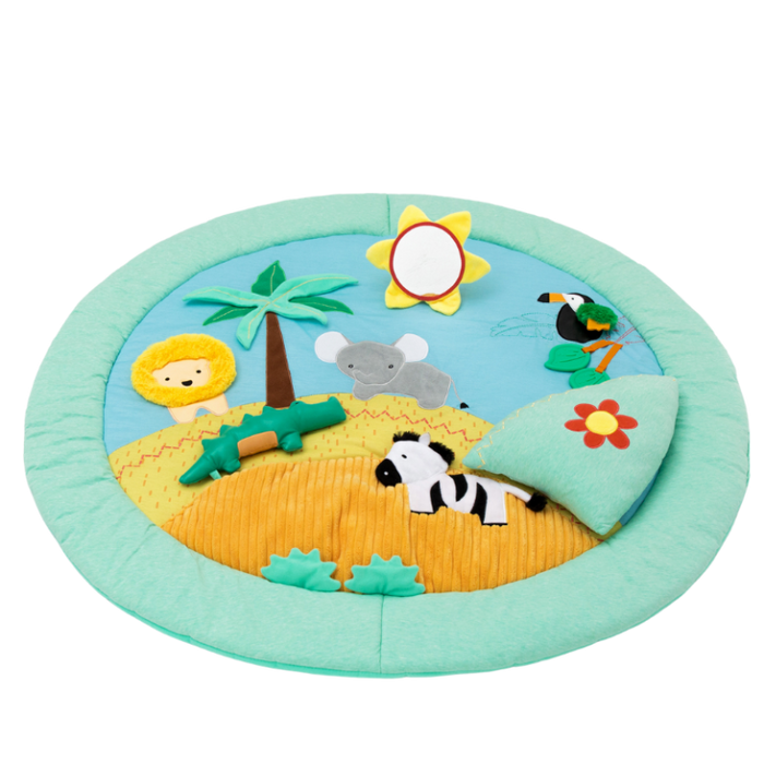 Little Big Friends Playmat Jungle