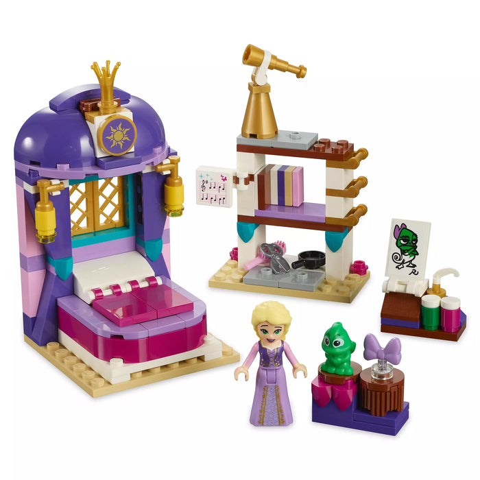 Lego Disney Rapunzel's Castle Bedroom