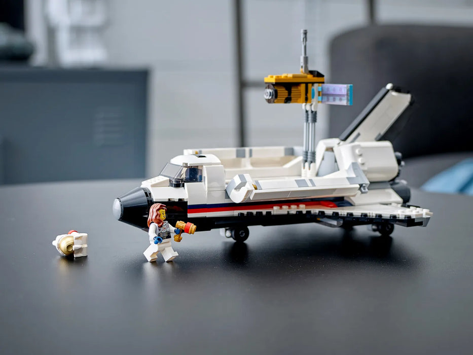 Lego Creator 3-in-1 Space Shuttle Adventure