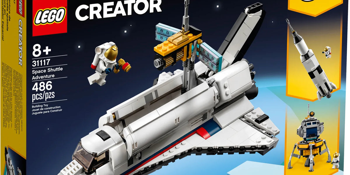 Lego creator space sales