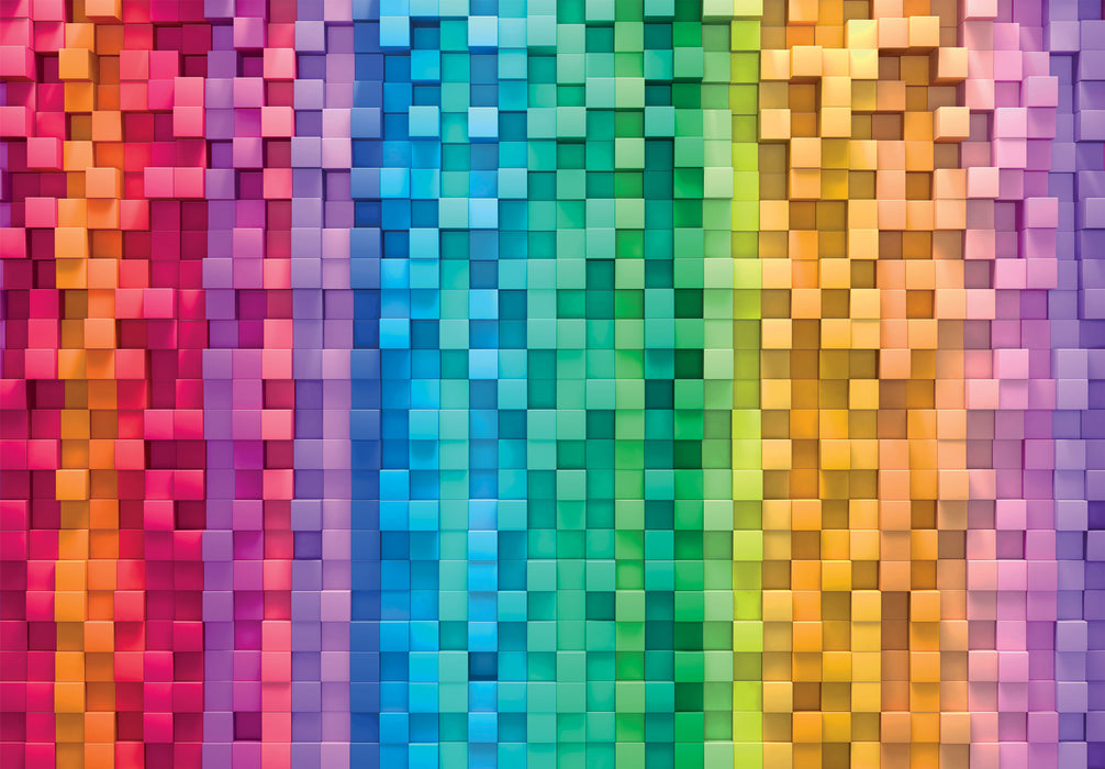 Creative Toy Co Color Boom Pixel Puzzle