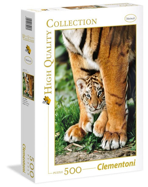 Creative Toy Co Bengal Tiger Cub Puzzle