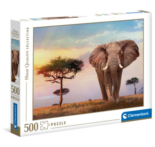 Creative Toy Co African Sunset Puzzle