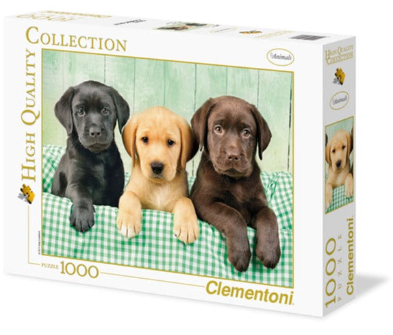 Creative Toy Co Three Labs Puzzle