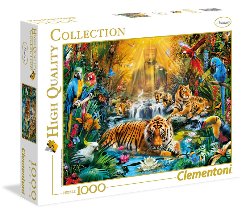 Creative Toy Co Mystic Tigers Puzzle