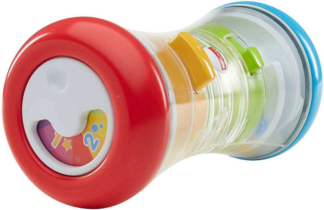 Fisher-Price 3-in-1 Crawl Along Tumble Tower