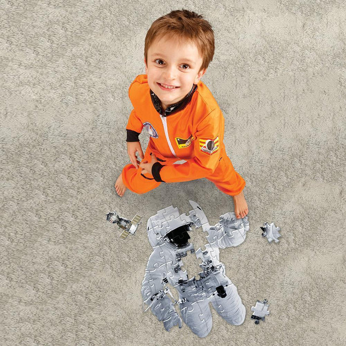 Heebie Jeebies Floor Puzzle  | Astronaut