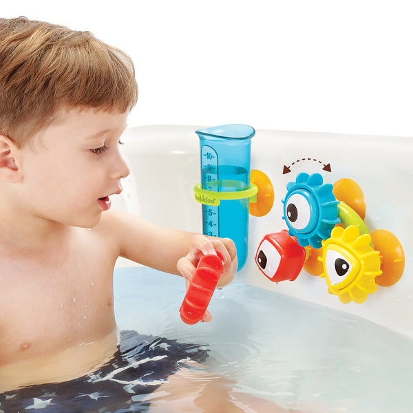 Yookidoo Spin ‘n Sort Water Gear