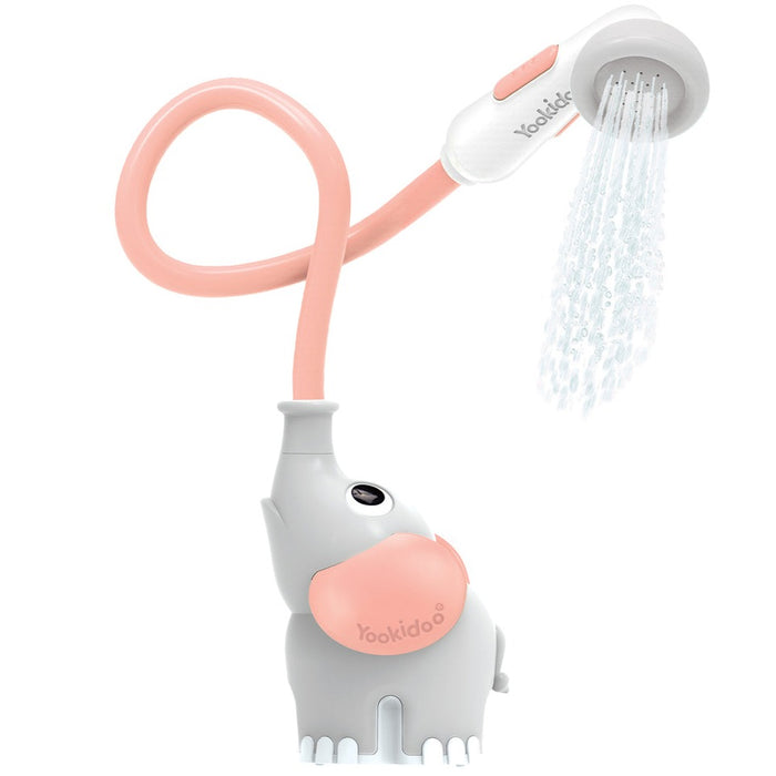 Yookidoo Elephant Baby Shower | Pink