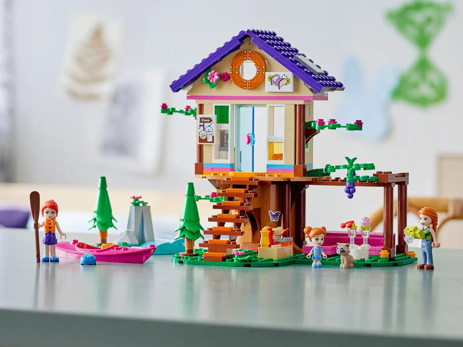 Lego Friends Forest House