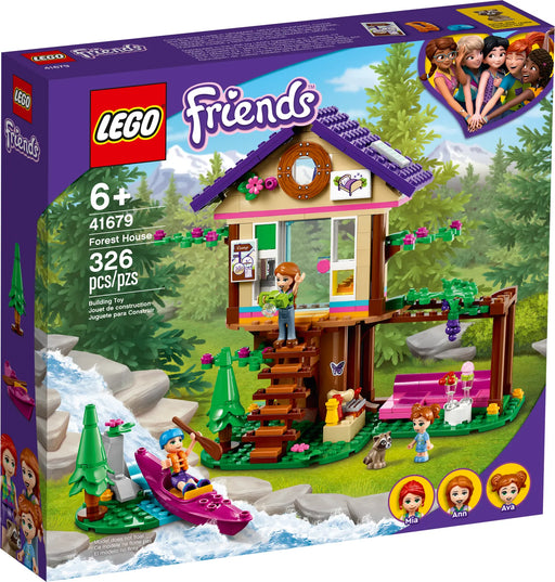 Lego olivia's tree 2024 house