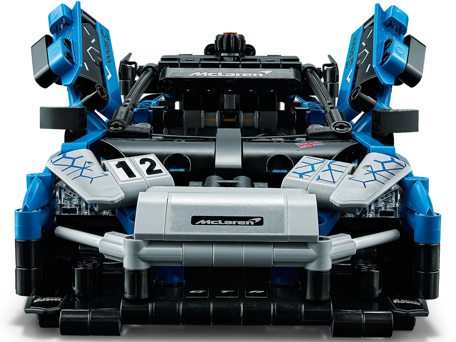 Lego Technic McLaren Senna GTR