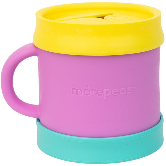 morepeas Essential Snack Cup Sherbert