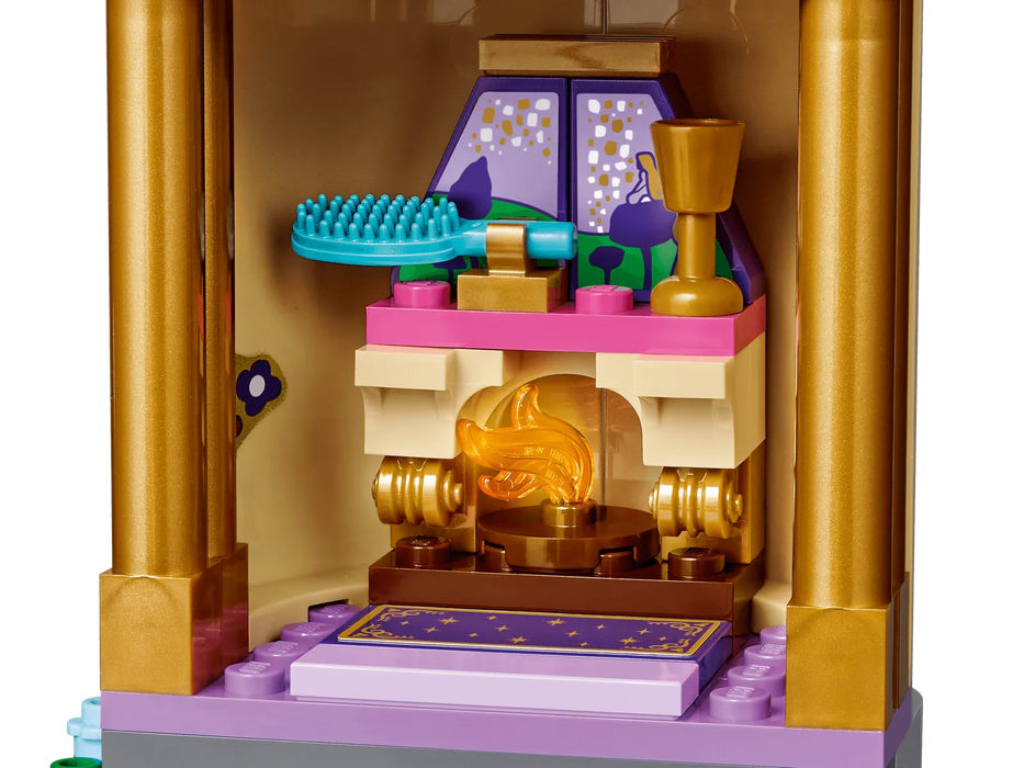 Lego Rapunzel’s Tower