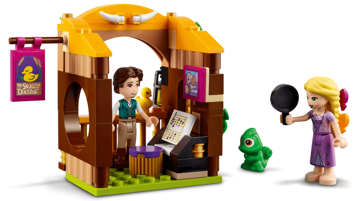 Lego friends online rapunzel tower