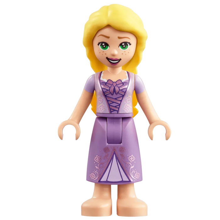 Lego Rapunzel’s Tower