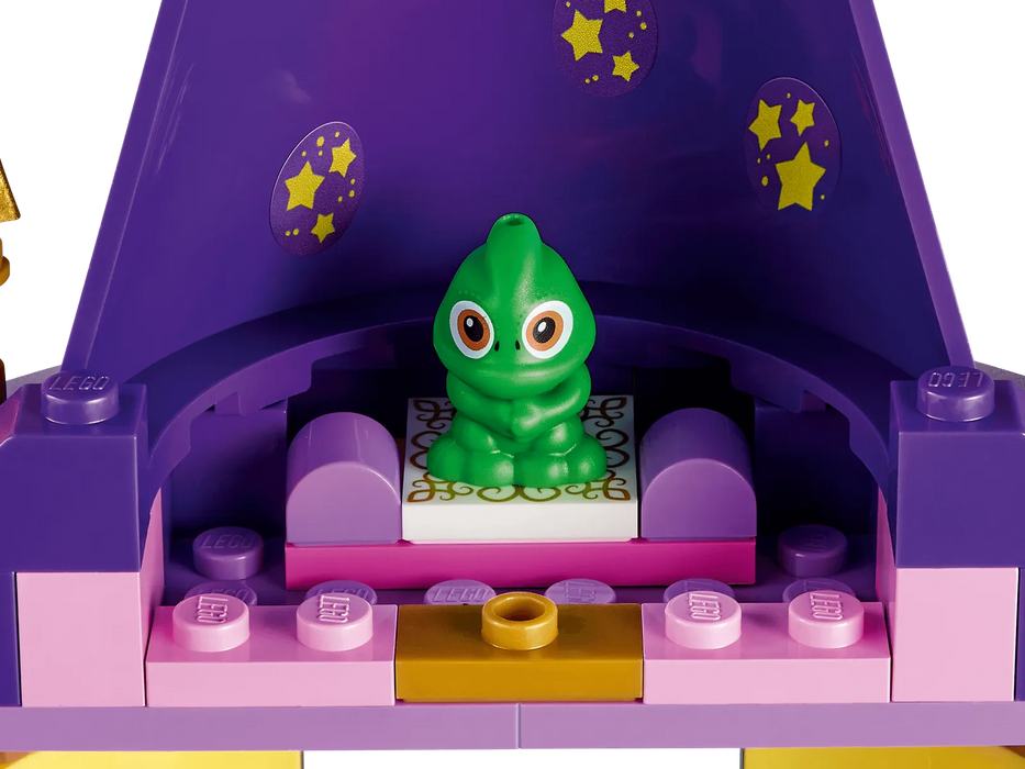 Lego disney rapunzel 2024 tower