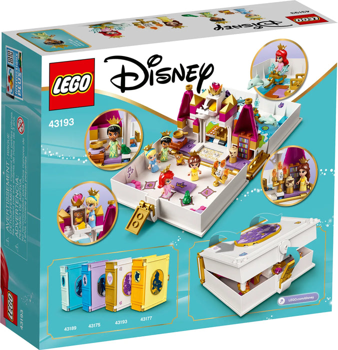 Lego Disney Princess Storybook Adventures