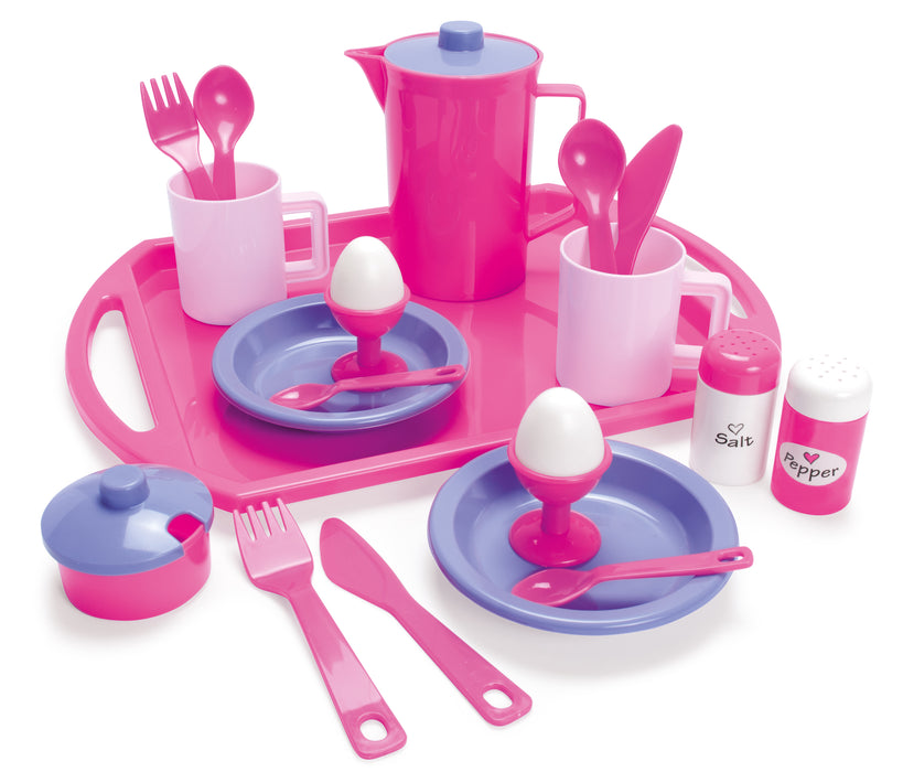 Creative Toy Co My Little Princess Breakfast Set