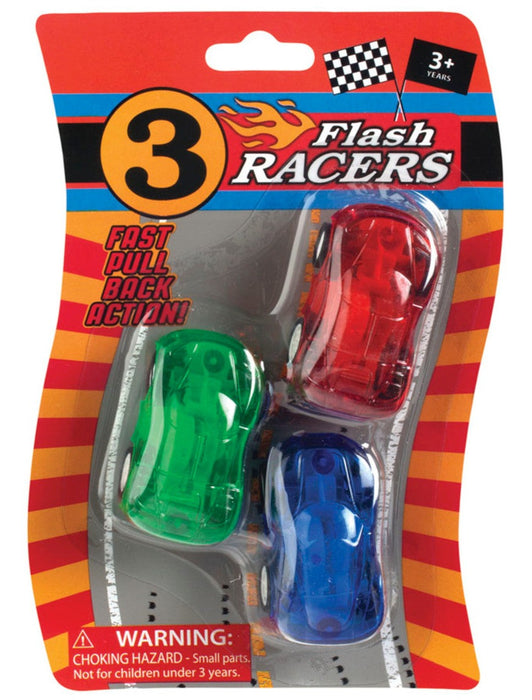 Toysmith Mini Racers