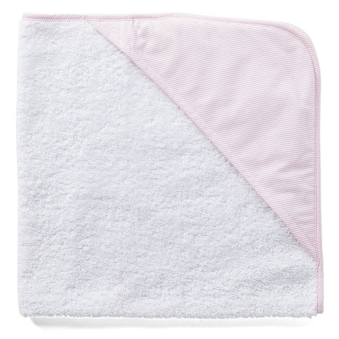 Rose Textiles Striped Hooded Towels