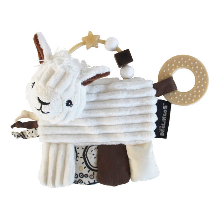 Tri Action Toys Activity Rattle Muchachos The Llama