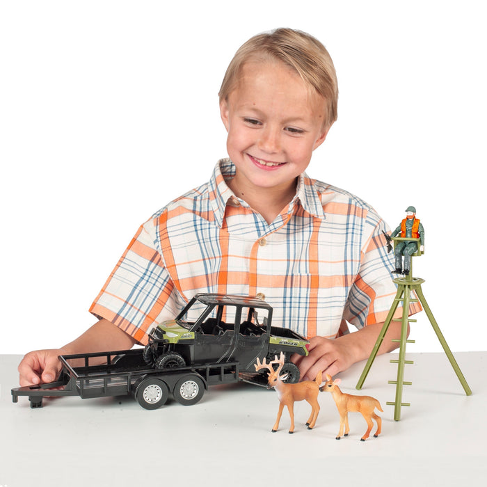 Big Country Toys Polaris Ranger Hunting Set