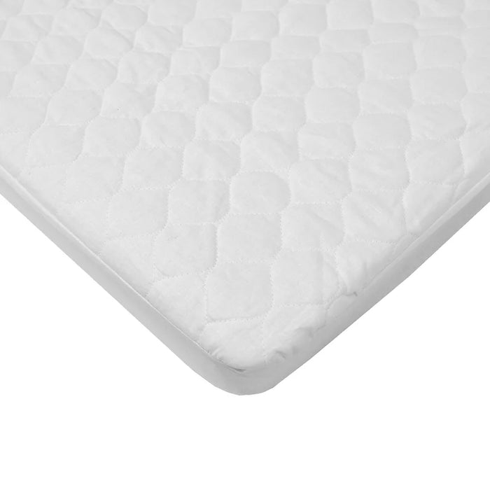 American Baby Co. Waterproof  Quilted Crib Mattress Pad 28x52