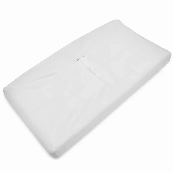 American Baby Co. White Pad Cover