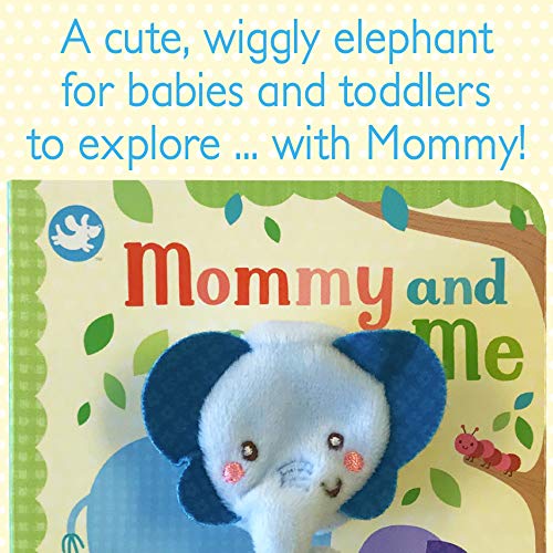 Mommy and Me Puppet Book