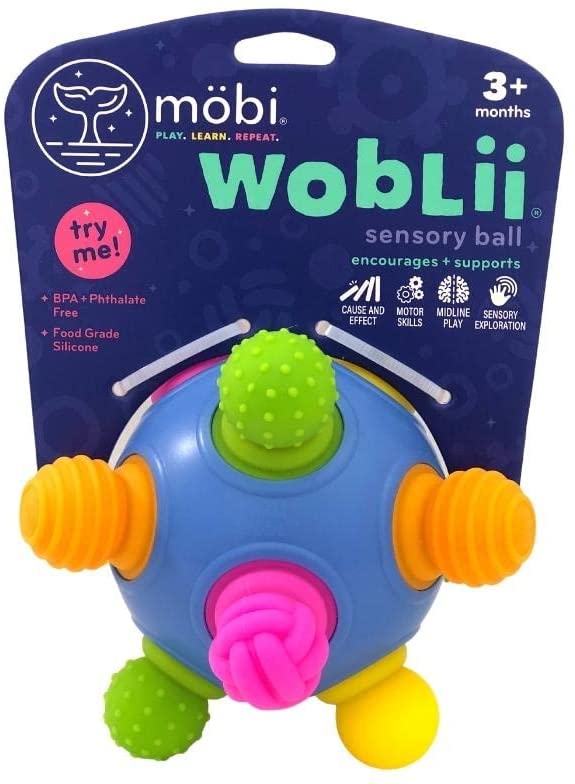 Mobi Woblii Sensory Ball