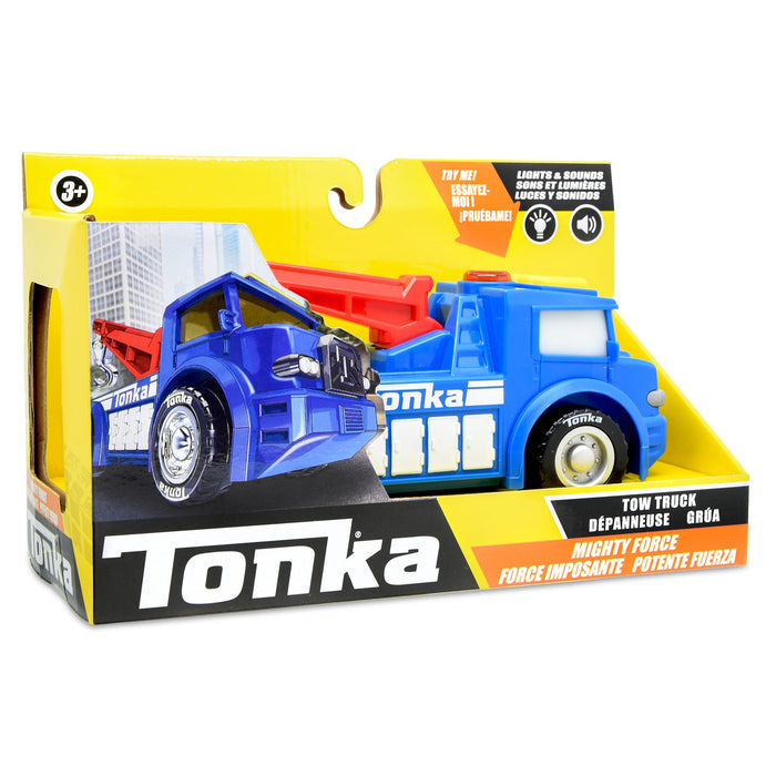 Schylling Tonka Mighty Force Tow Truck