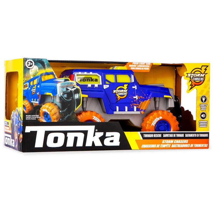 Schylling Tonka Storm Chasers Tornado Rescue
