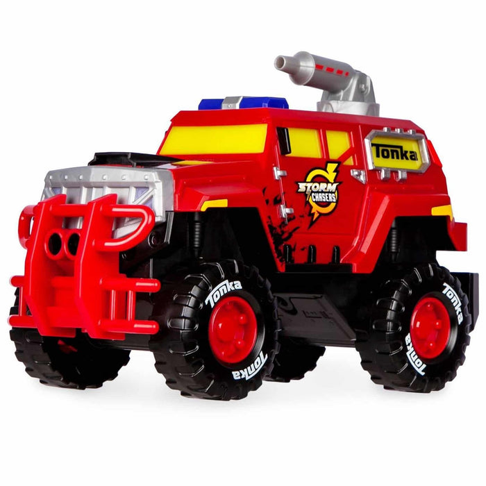 Schylling Tonka Storm Chasers Wildfire Rescue
