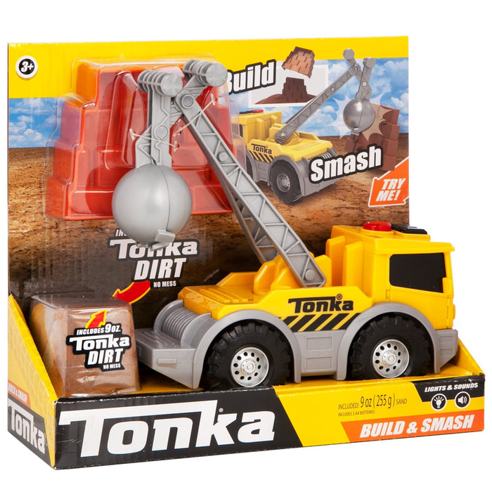 Schylling Tonka Build & Smash