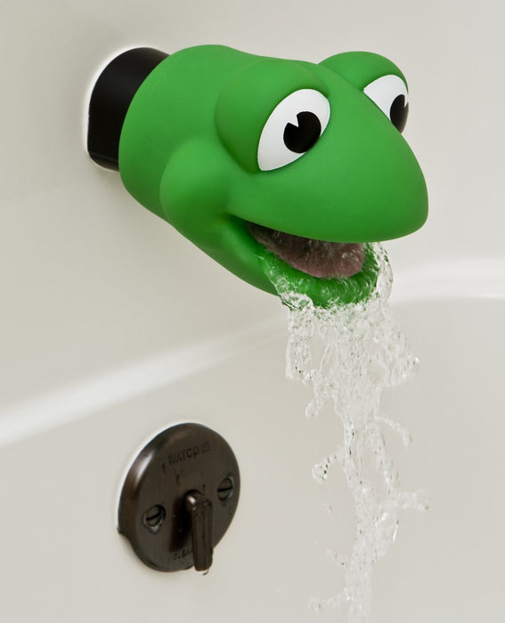 Mommy's Helper, Inc. Froggie Faucet Cover