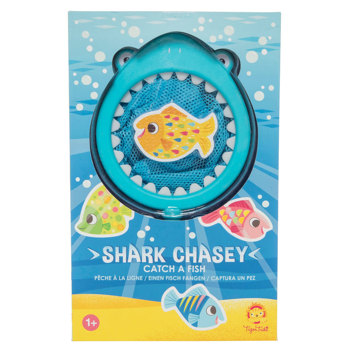 Schylling Shark Chasey Game