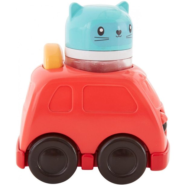 Fisher-Price Press & Rattle Racers | Car